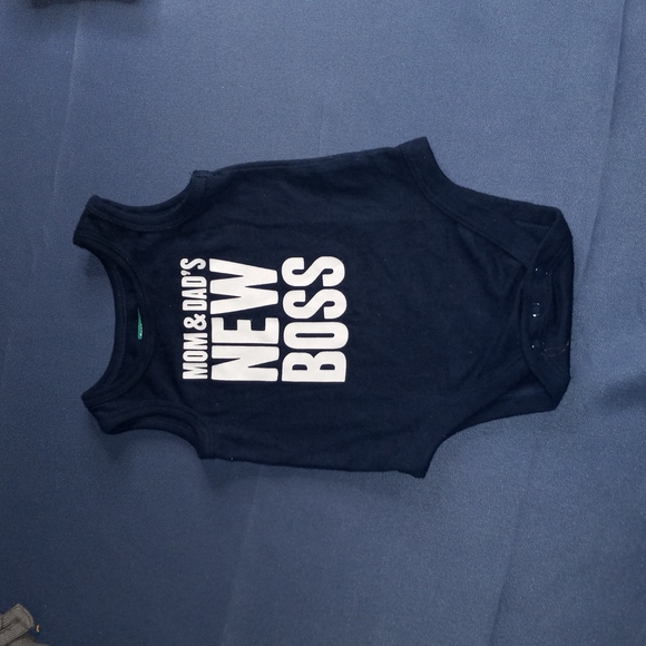 4 Baby bodysuit - Picture 4 of 5